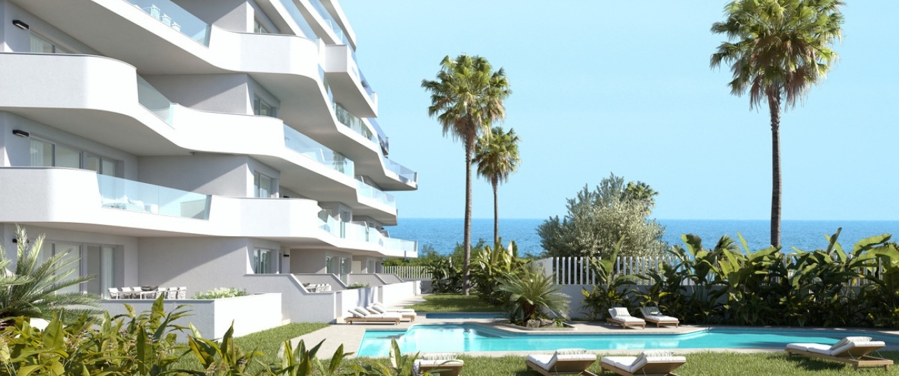 Neue Gebäude - apartment - Pilar de la Horadada - Torre de la Horadada