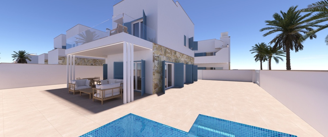 Neue Gebäude - apartment - Pilar de la Horadada - Torre de la Horadada