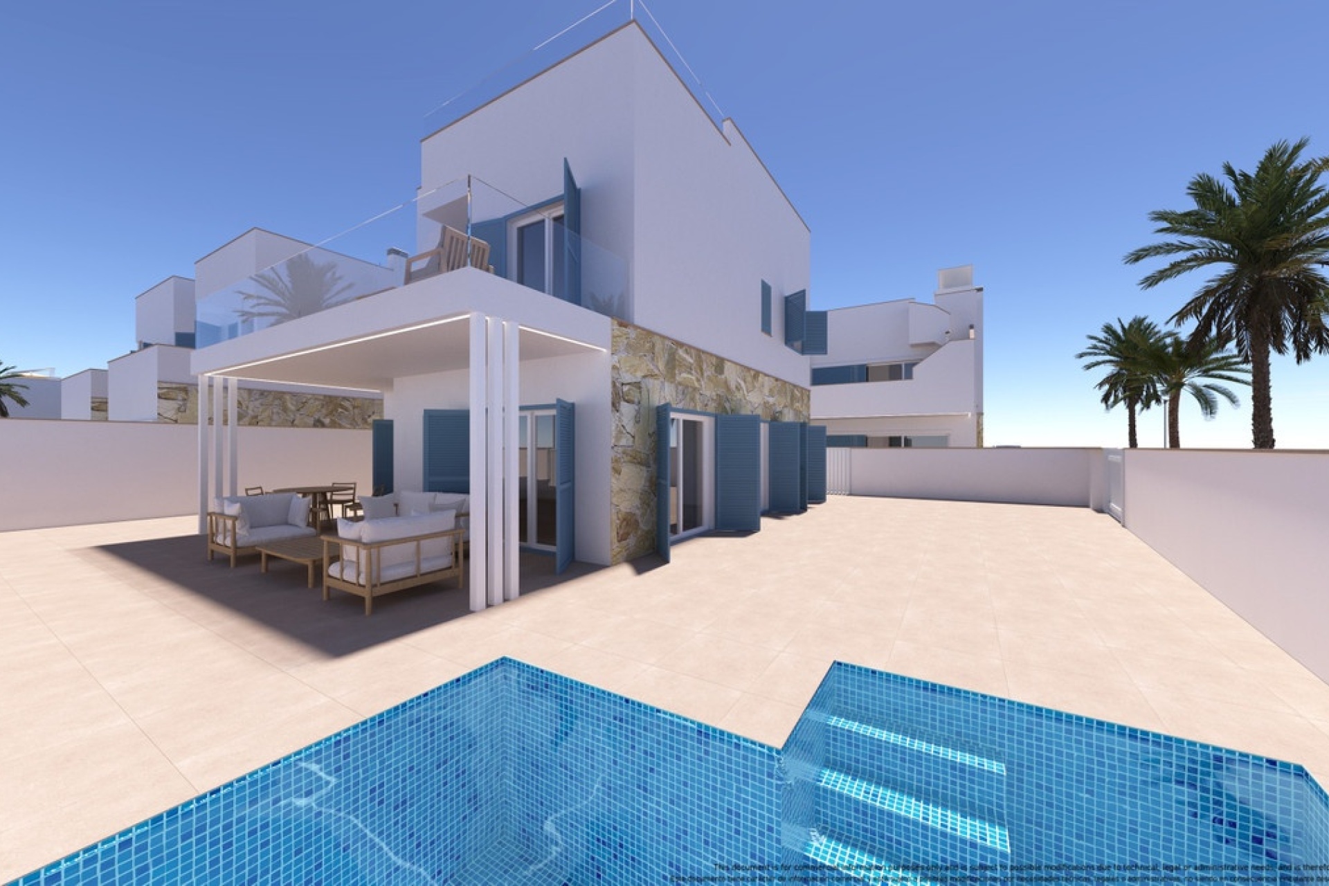 Neue Gebäude - apartment - Pilar de la Horadada - Torre de la Horadada