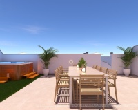 Neue Gebäude - apartment - Pilar de la Horadada - Torre de la Horadada
