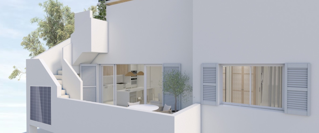 Neue Gebäude - apartment - Pilar de la Horadada - Torre de la Horadada