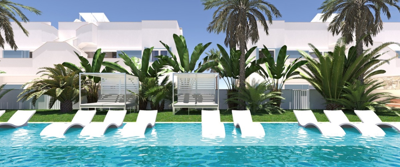 Neue Gebäude - apartment - Pilar de la Horadada - Torre de la Horadada
