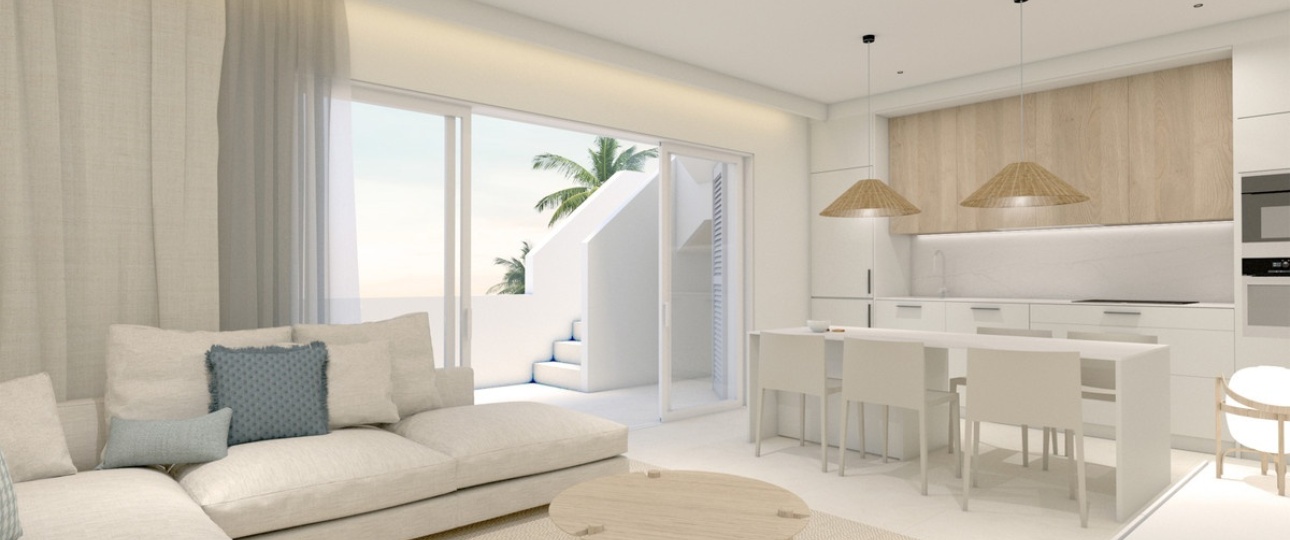 Neue Gebäude - apartment - Pilar de la Horadada - Torre de la Horadada