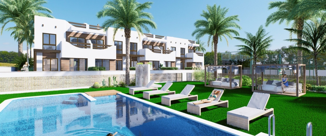 Neue Gebäude - apartment - Pilar de la Horadada - Torre de la Horadada
