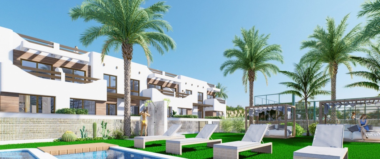 Neue Gebäude - apartment - Pilar de la Horadada - Torre de la Horadada