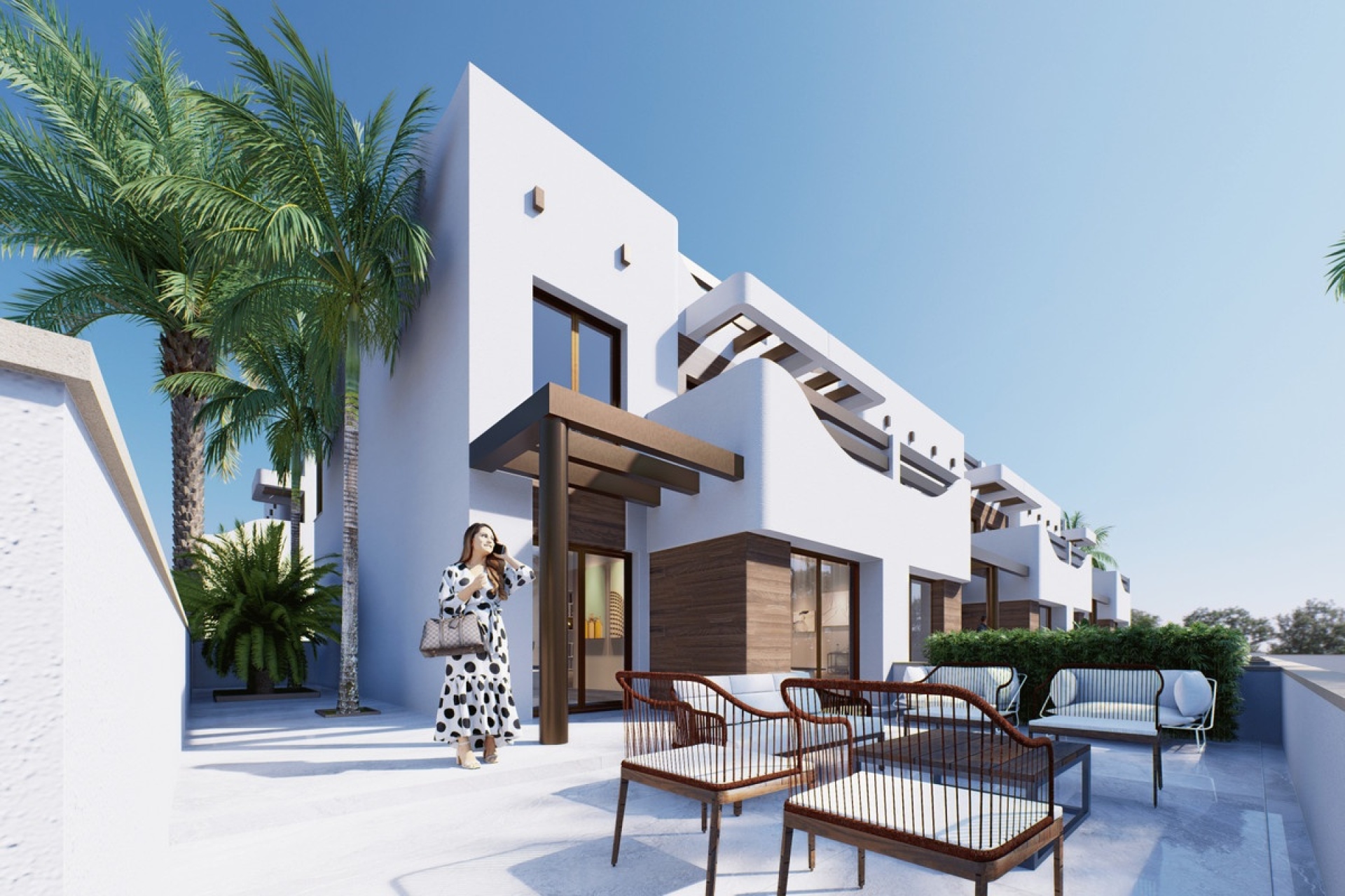 Neue Gebäude - apartment - Pilar de la Horadada - Torre de la Horadada