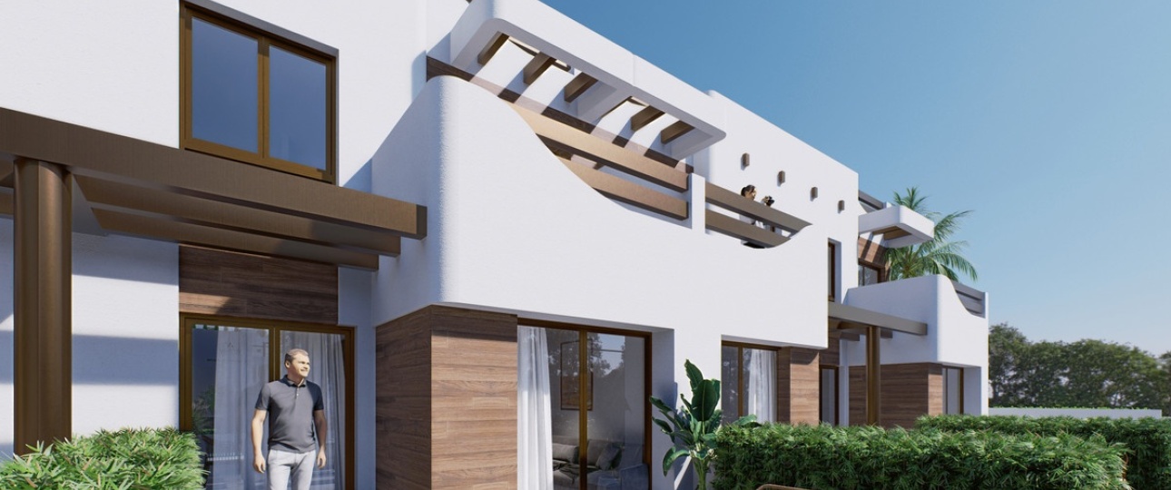 Neue Gebäude - apartment - Pilar de la Horadada - Torre de la Horadada