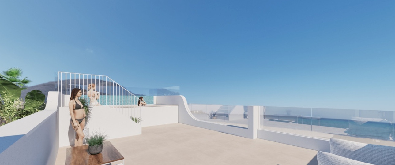Neue Gebäude - apartment - Pilar de la Horadada - Torre de la Horadada