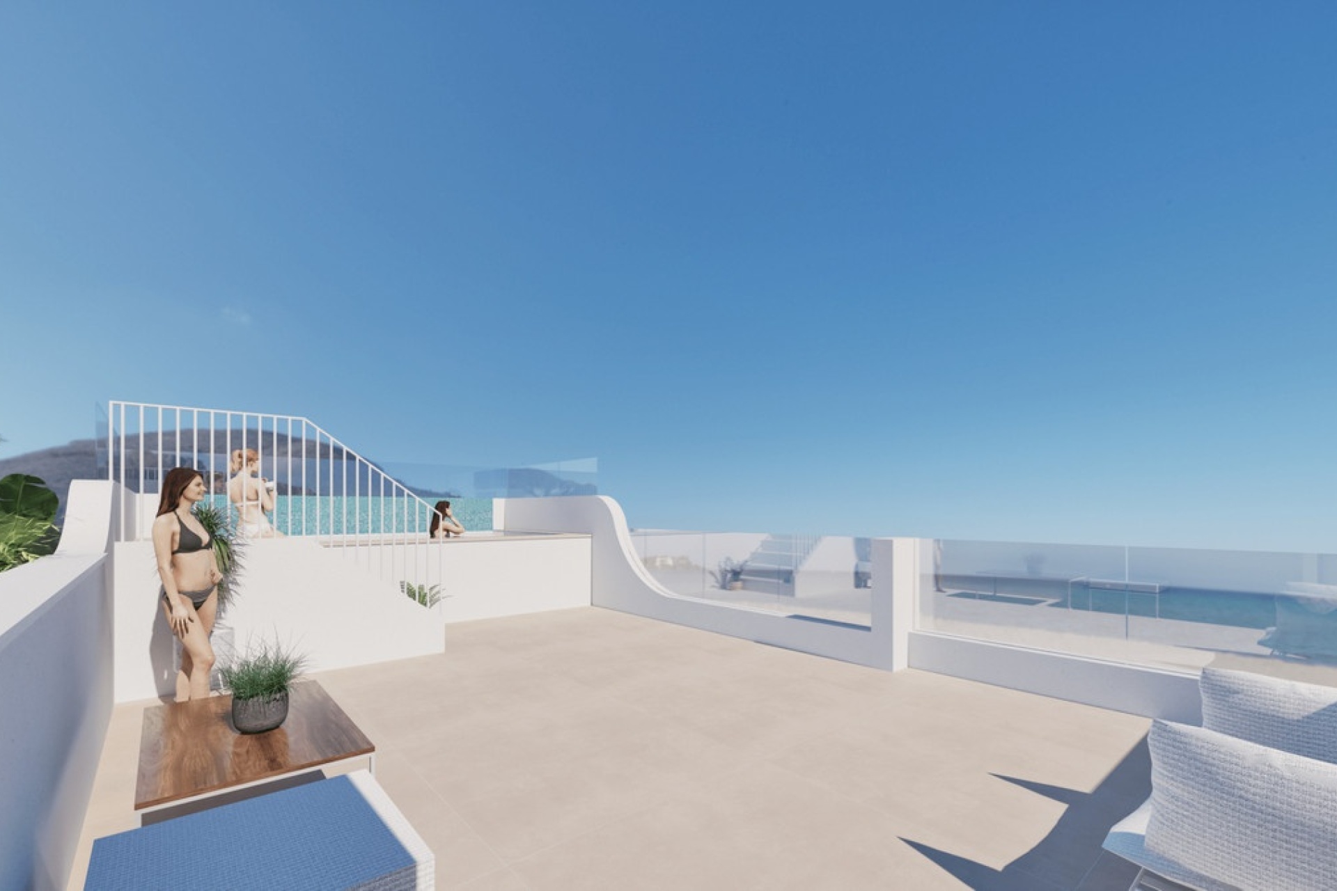 Neue Gebäude - apartment - Pilar de la Horadada - Torre de la Horadada