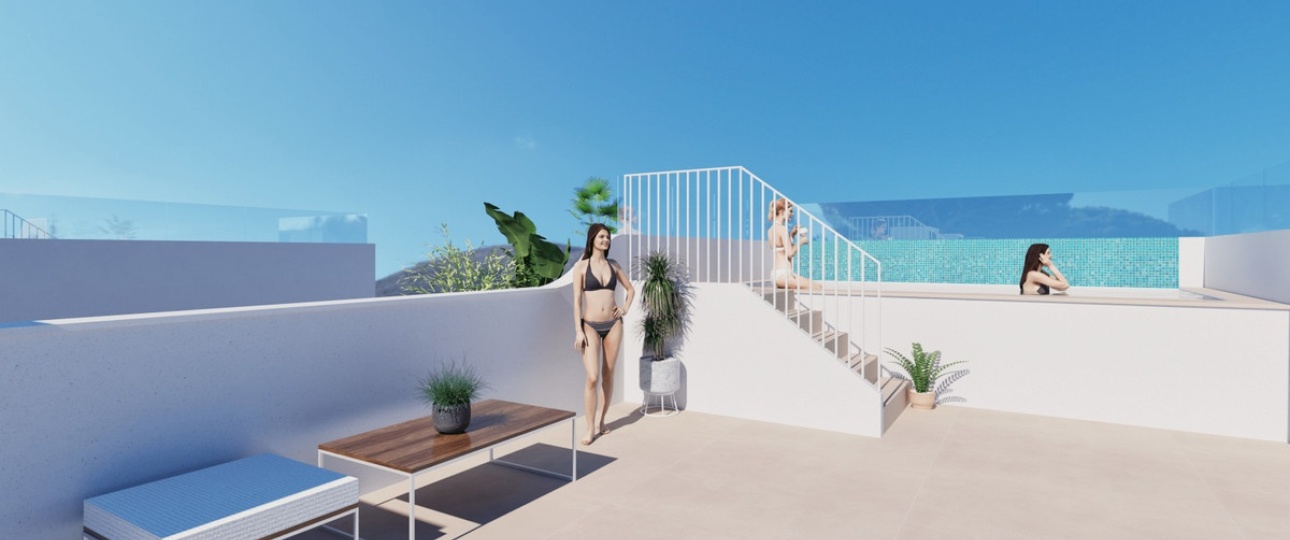 Neue Gebäude - apartment - Pilar de la Horadada - Torre de la Horadada