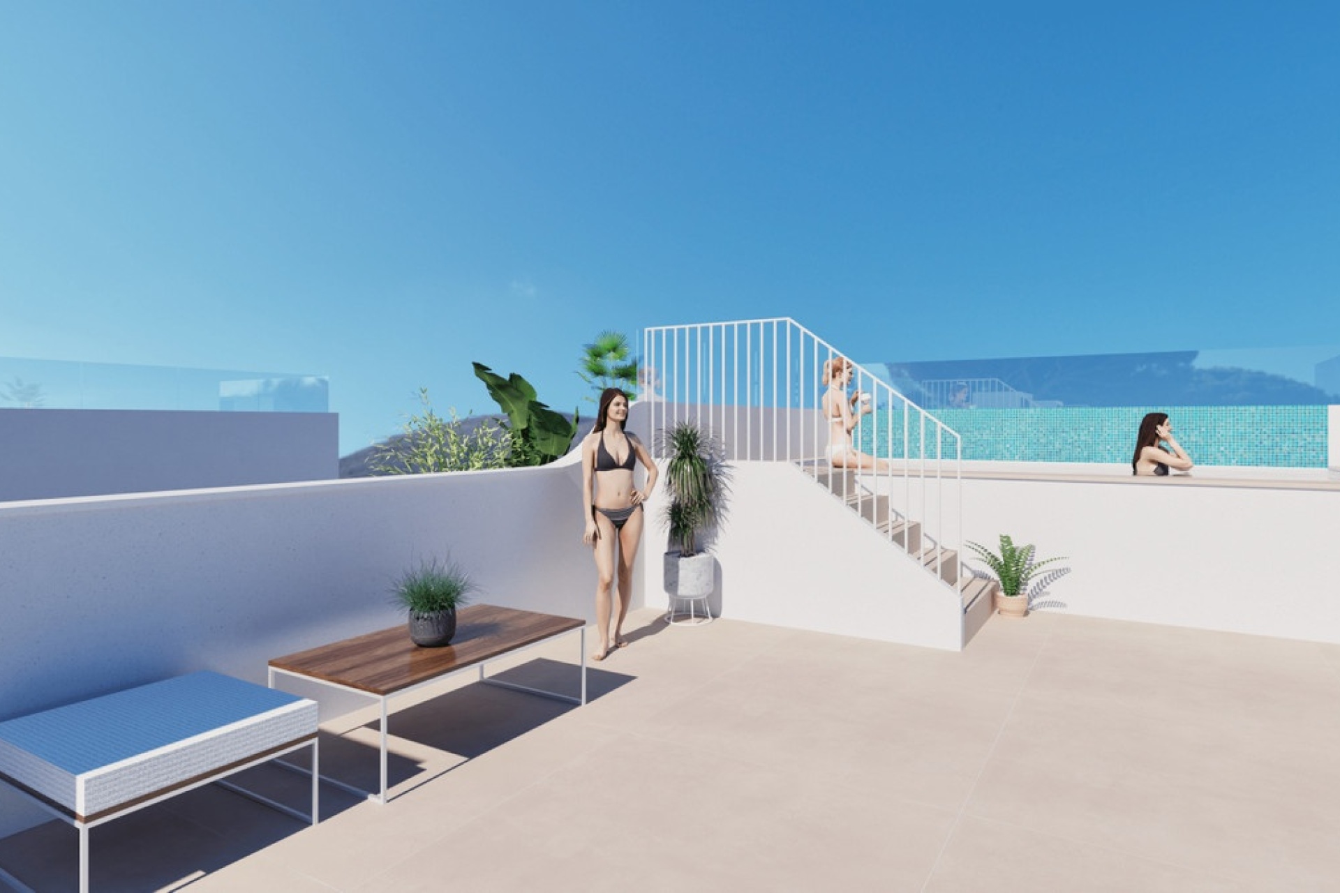 Neue Gebäude - apartment - Pilar de la Horadada - Torre de la Horadada