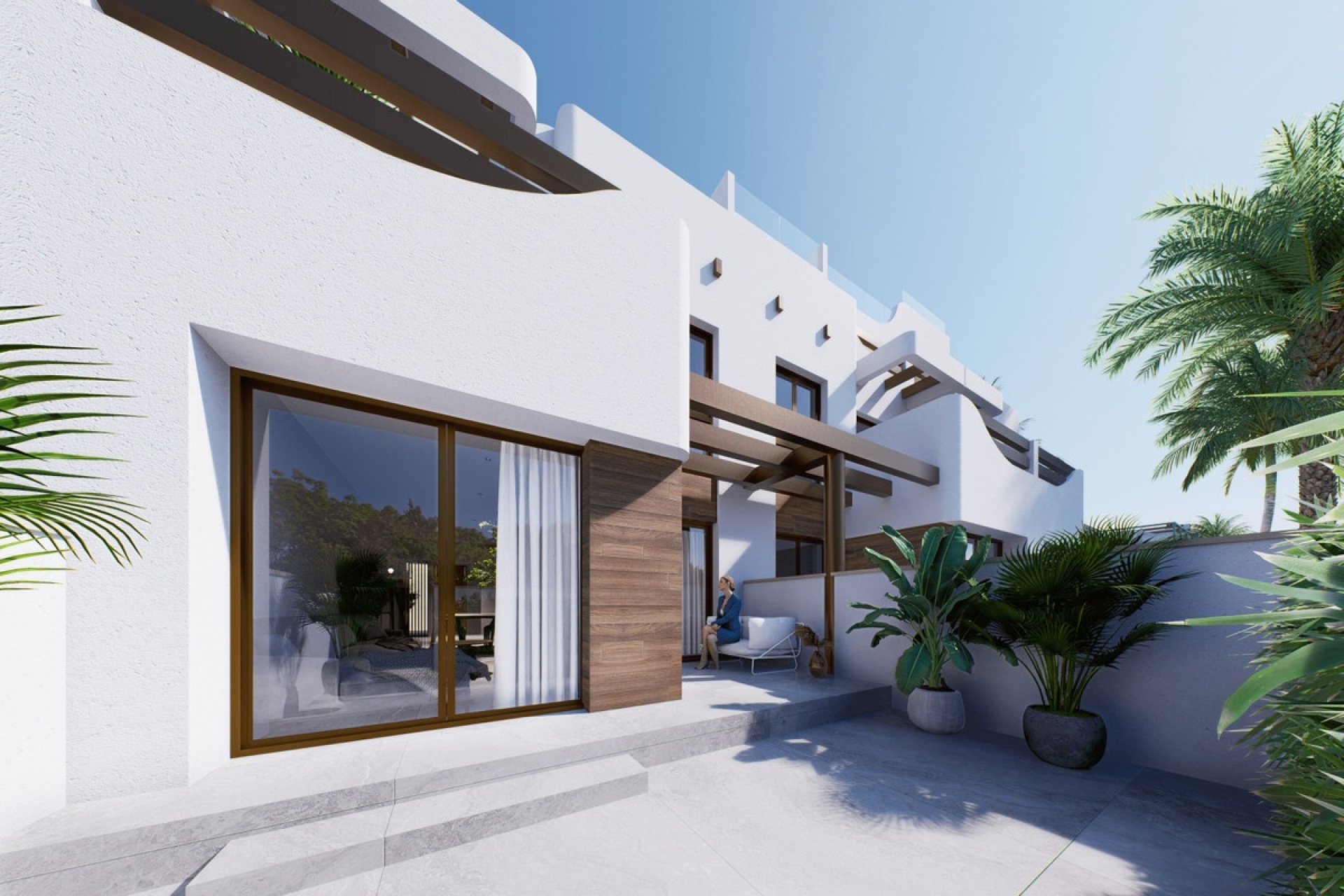 Neue Gebäude - apartment - Pilar de la Horadada - Torre de la Horadada