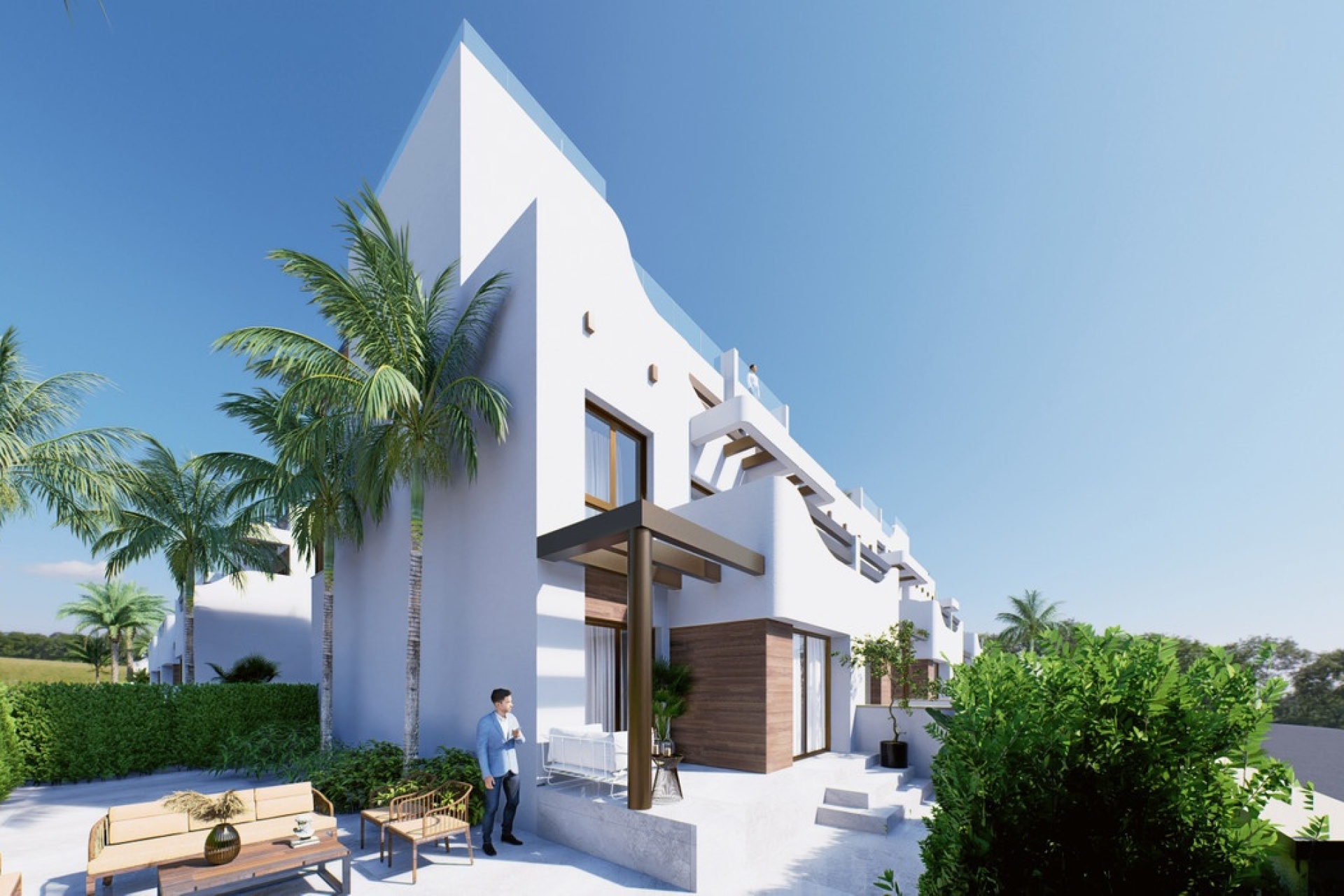 Neue Gebäude - apartment - Pilar de la Horadada - Torre de la Horadada