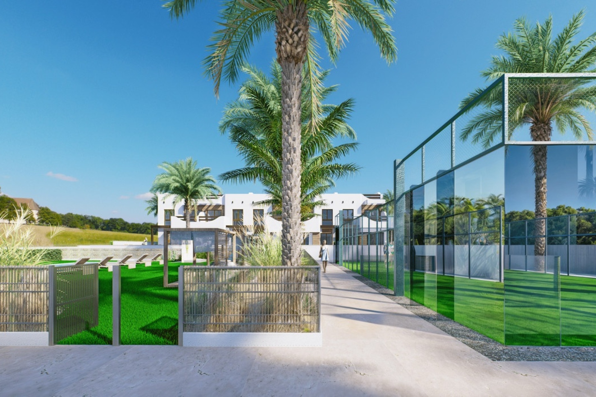 Neue Gebäude - apartment - Pilar de la Horadada - Torre de la Horadada