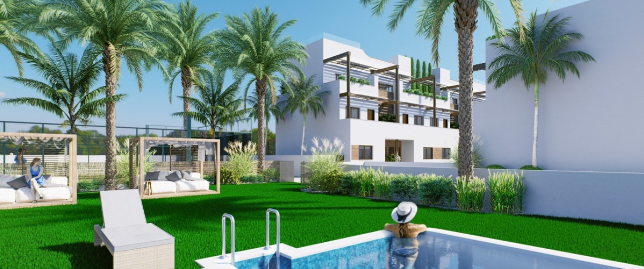 Neue Gebäude - apartment - Pilar de la Horadada - Torre de la Horadada