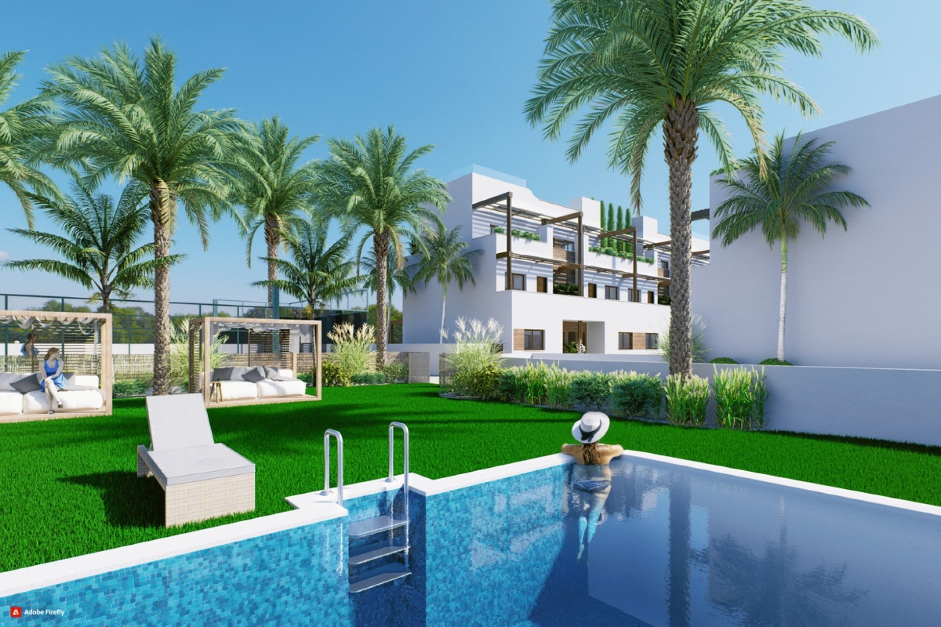 Neue Gebäude - apartment - Pilar de la Horadada - Torre de la Horadada