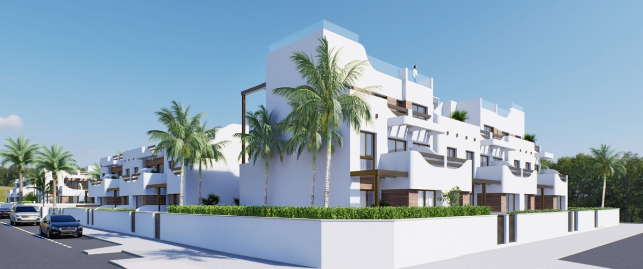 Neue Gebäude - apartment - Pilar de la Horadada - Torre de la Horadada