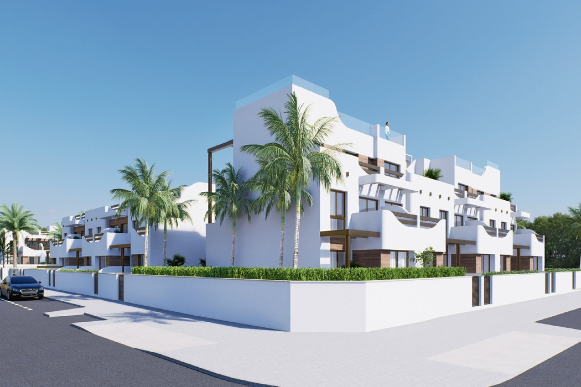 Neue Gebäude - apartment - Pilar de la Horadada - Torre de la Horadada