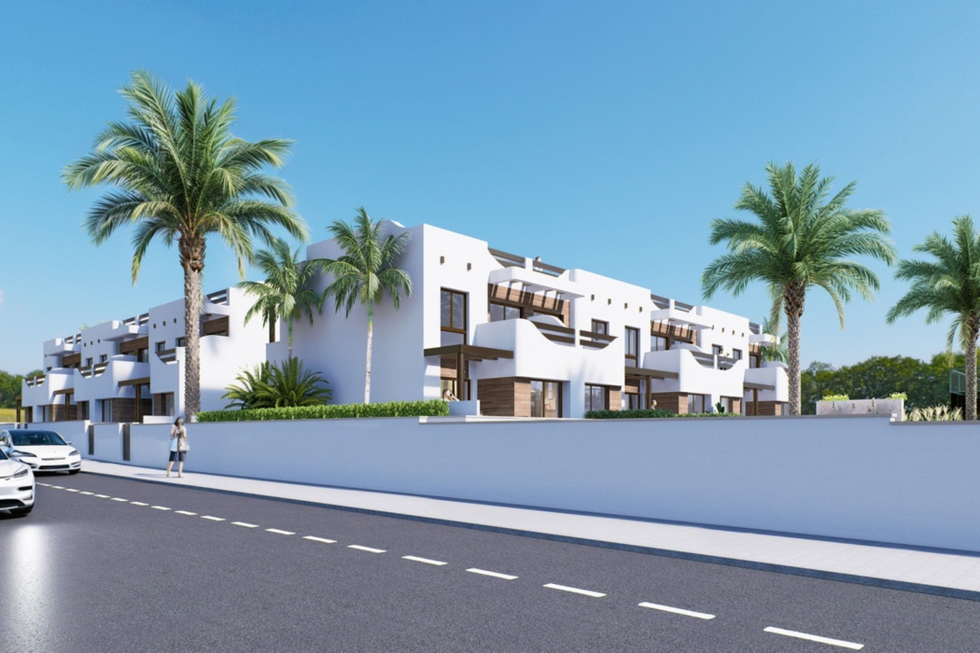 Neue Gebäude - apartment - Pilar de la Horadada - Torre de la Horadada