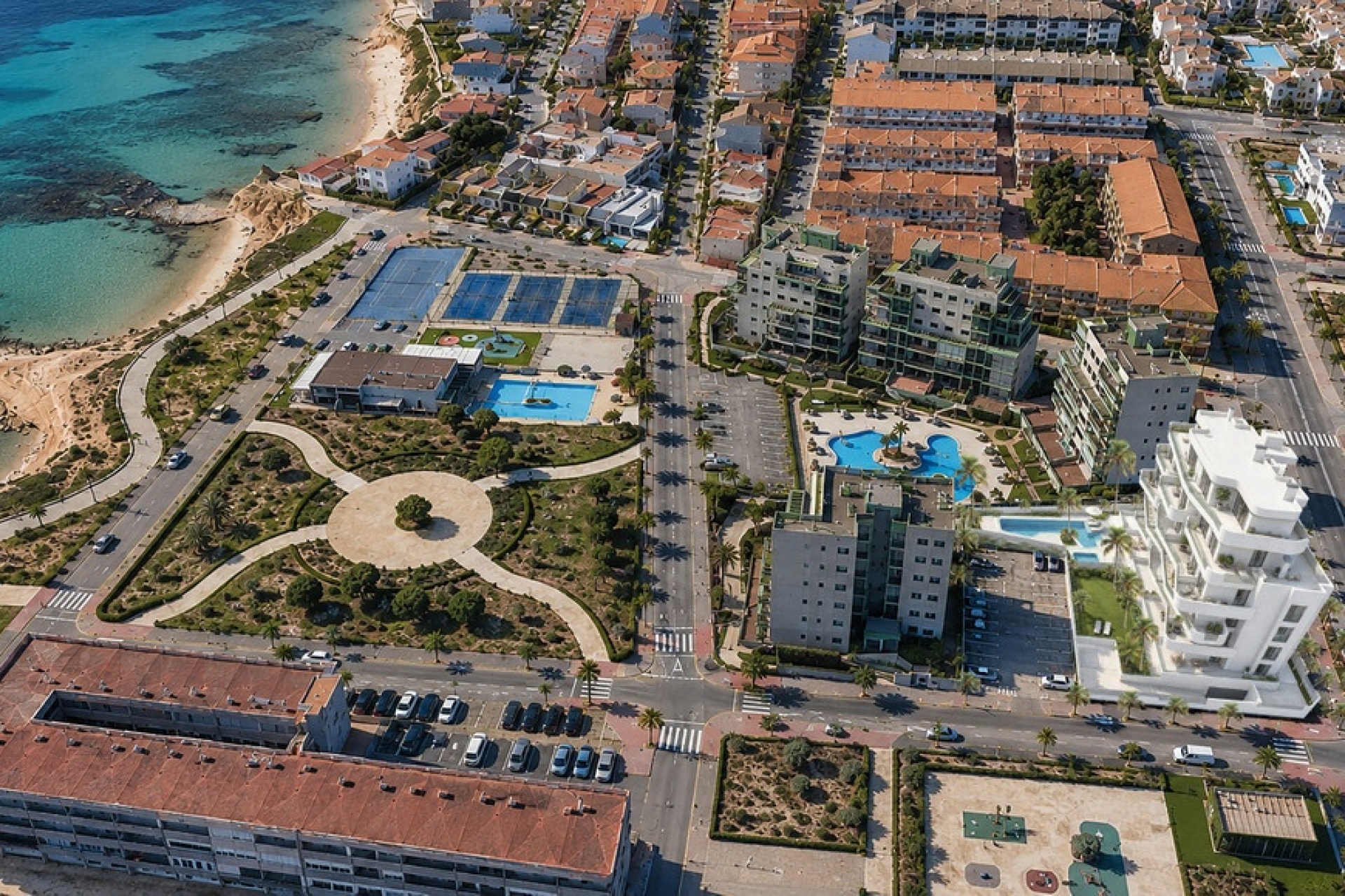 Neue Gebäude - apartment - Pilar de la Horadada - Torre de la Horadada