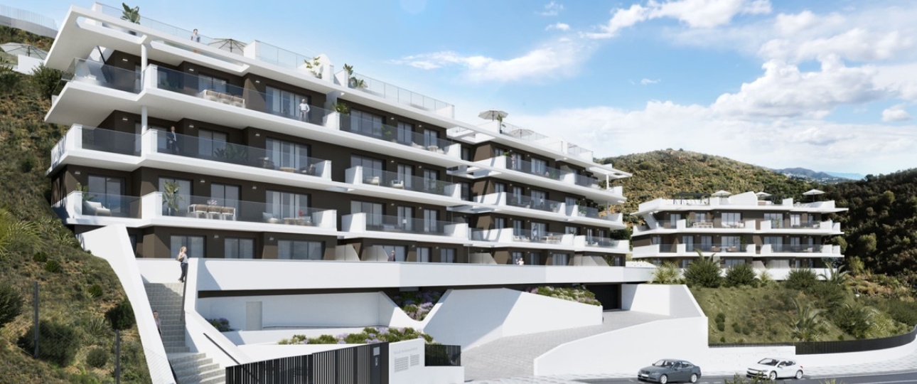 Neue Gebäude - apartment - Rincón de la Victoria - Rincón de la Victoria Centro