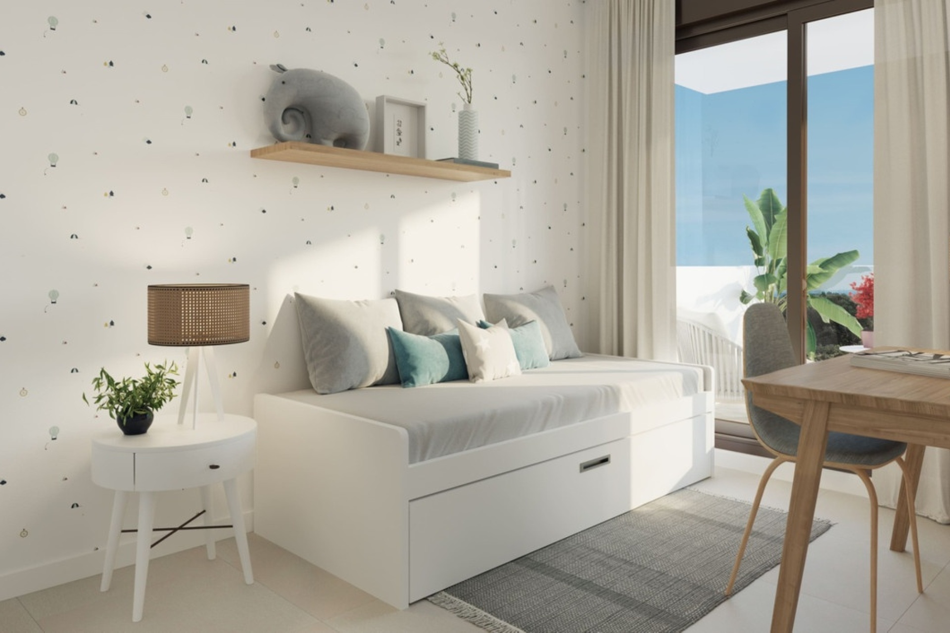 Neue Gebäude - apartment - Rincón de la Victoria - Rincón de la Victoria Centro