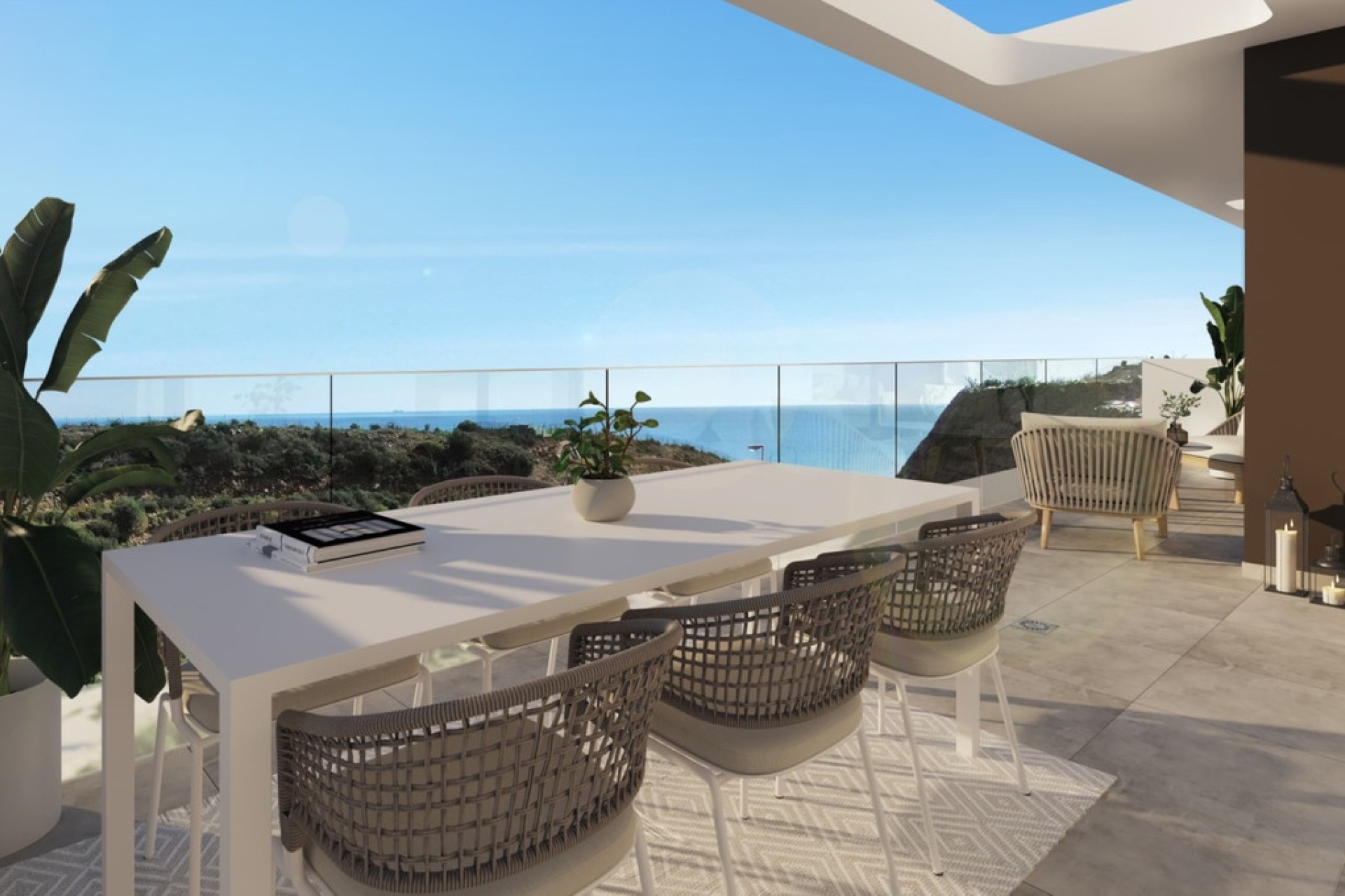 Neue Gebäude - apartment - Rincón de la Victoria - Rincón de la Victoria Centro