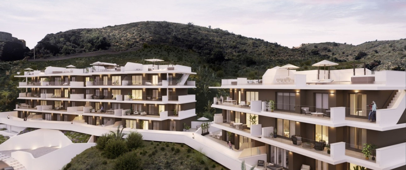 Neue Gebäude - apartment - Rincón de la Victoria - Rincón de la Victoria Centro