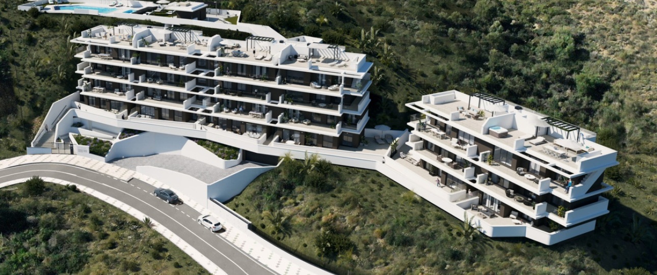 Neue Gebäude - apartment - Rincón de la Victoria - Rincón de la Victoria Centro