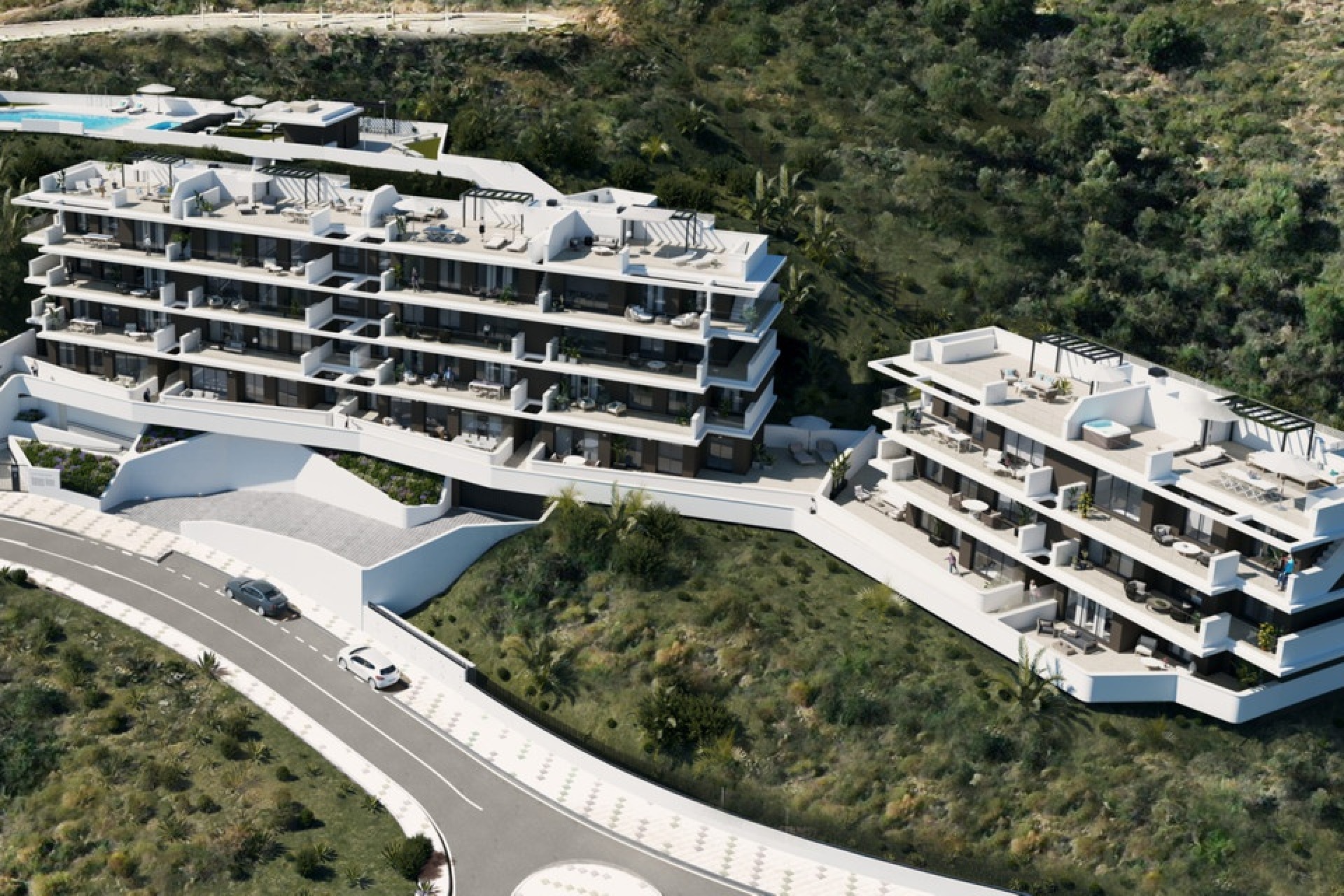 Neue Gebäude - apartment - Rincón de la Victoria - Rincón de la Victoria Centro