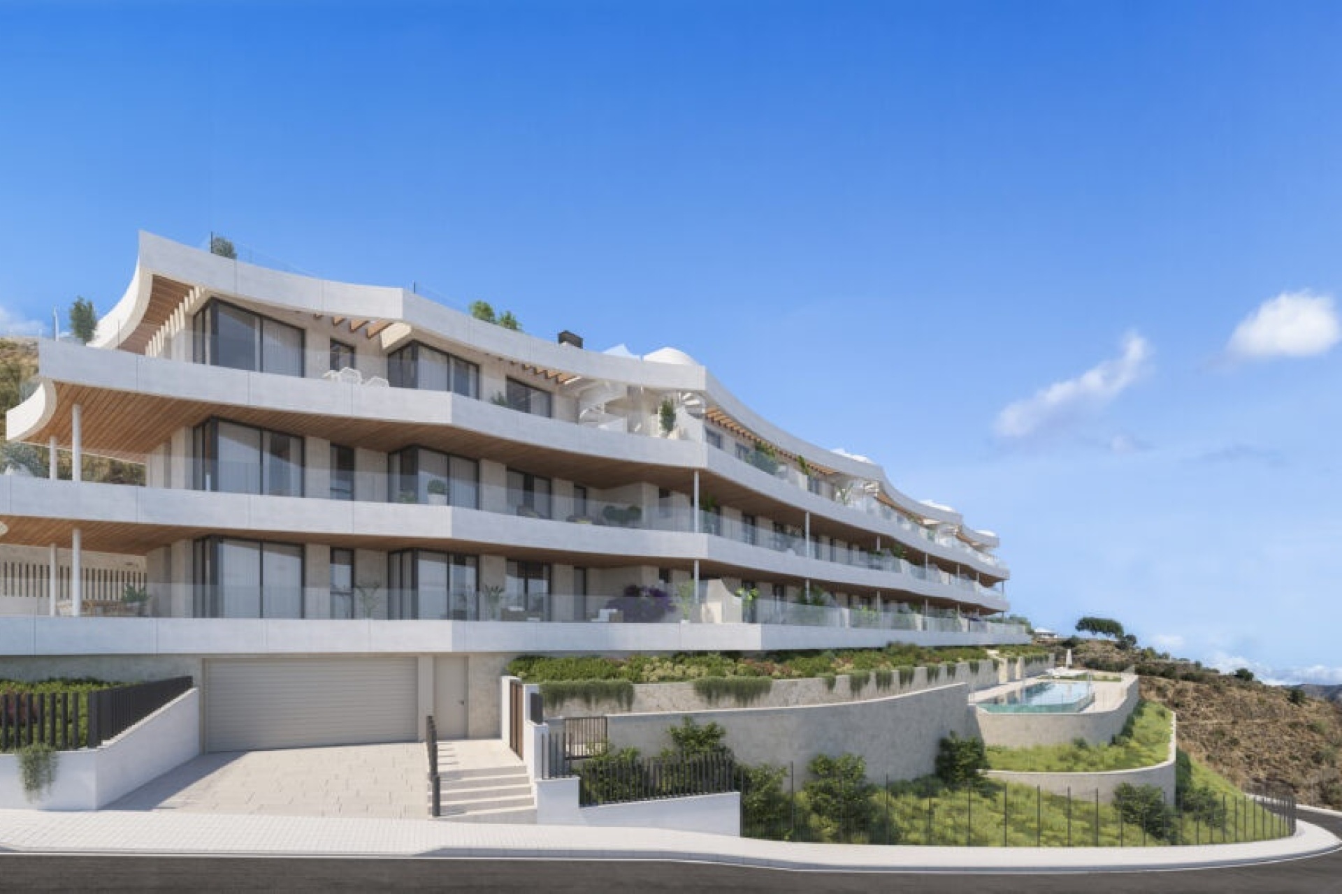 Neue Gebäude - apartment - Rincón de la Victoria - Rincón de la Victoria Centro