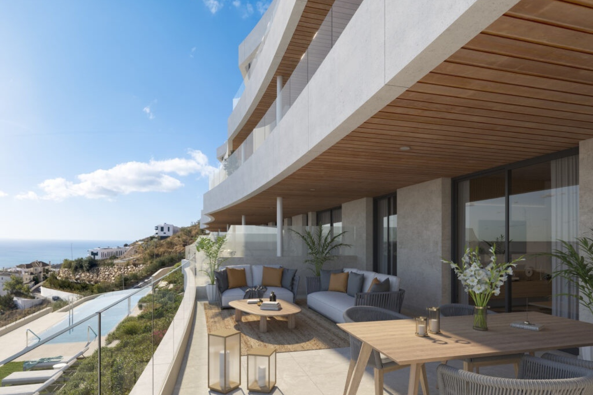 Neue Gebäude - apartment - Rincón de la Victoria - Rincón de la Victoria Centro