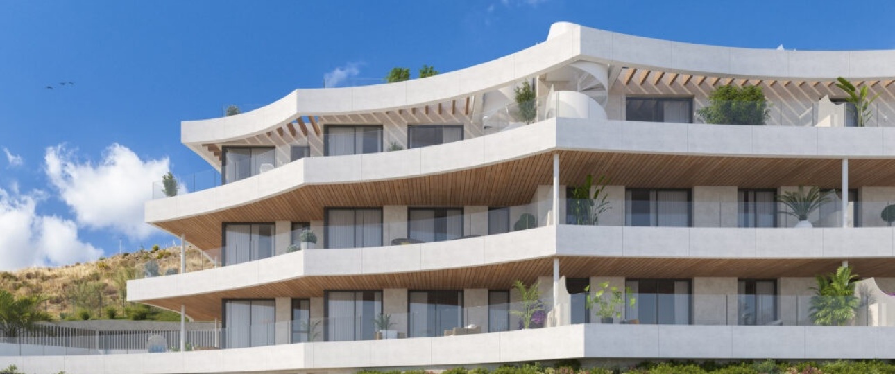 Neue Gebäude - apartment - Rincón de la Victoria - Rincón de la Victoria Centro