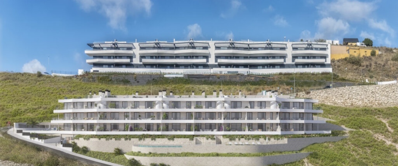 Neue Gebäude - apartment - Rincón de la Victoria - Rincón de la Victoria Centro