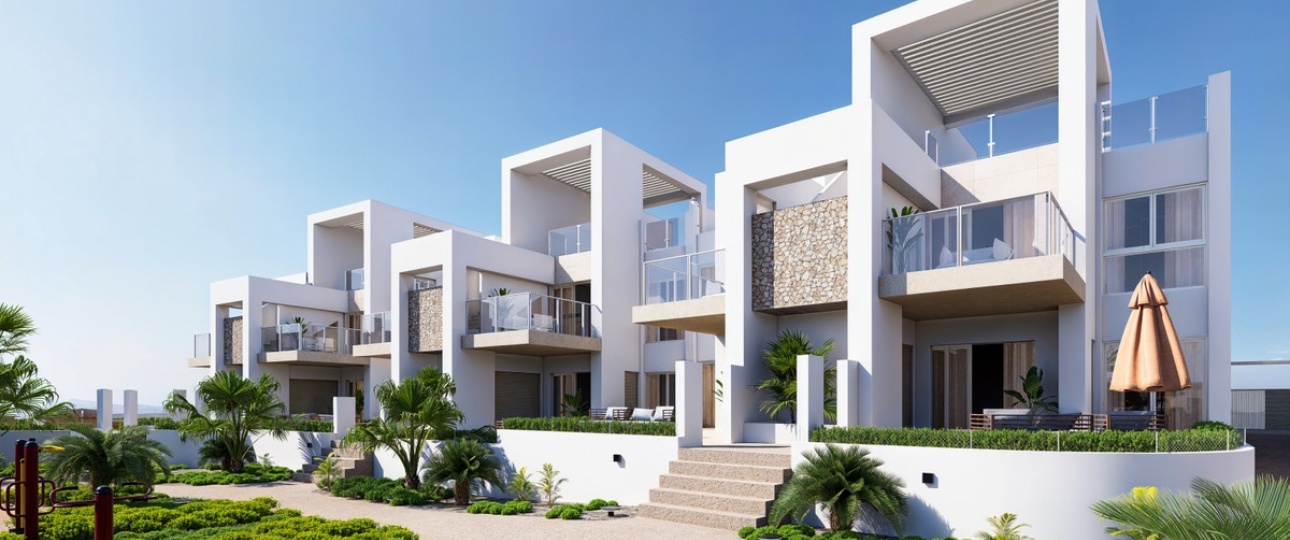 Neue Gebäude - apartment - Rojales - Ciudad Quesada