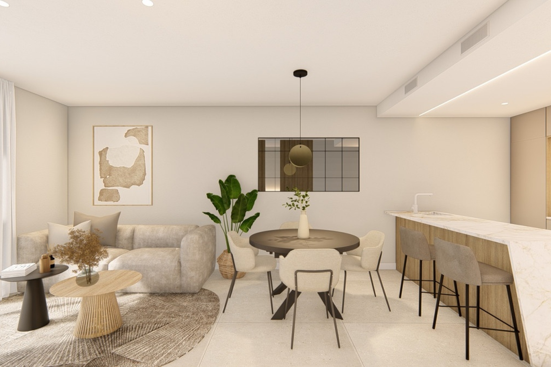 Neue Gebäude - apartment - Rojales - Ciudad Quesada