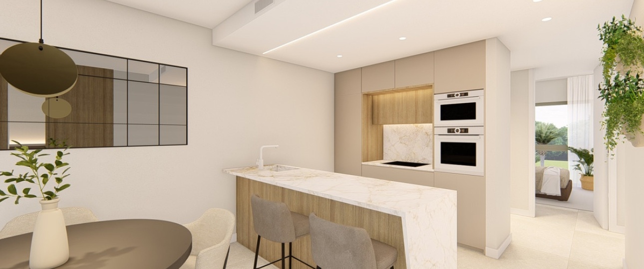 Neue Gebäude - apartment - Rojales - Ciudad Quesada