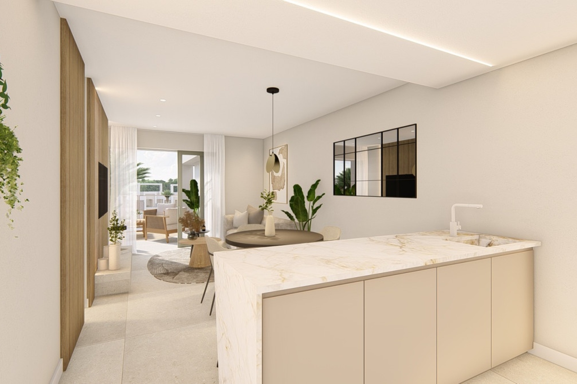 Neue Gebäude - apartment - Rojales - Ciudad Quesada