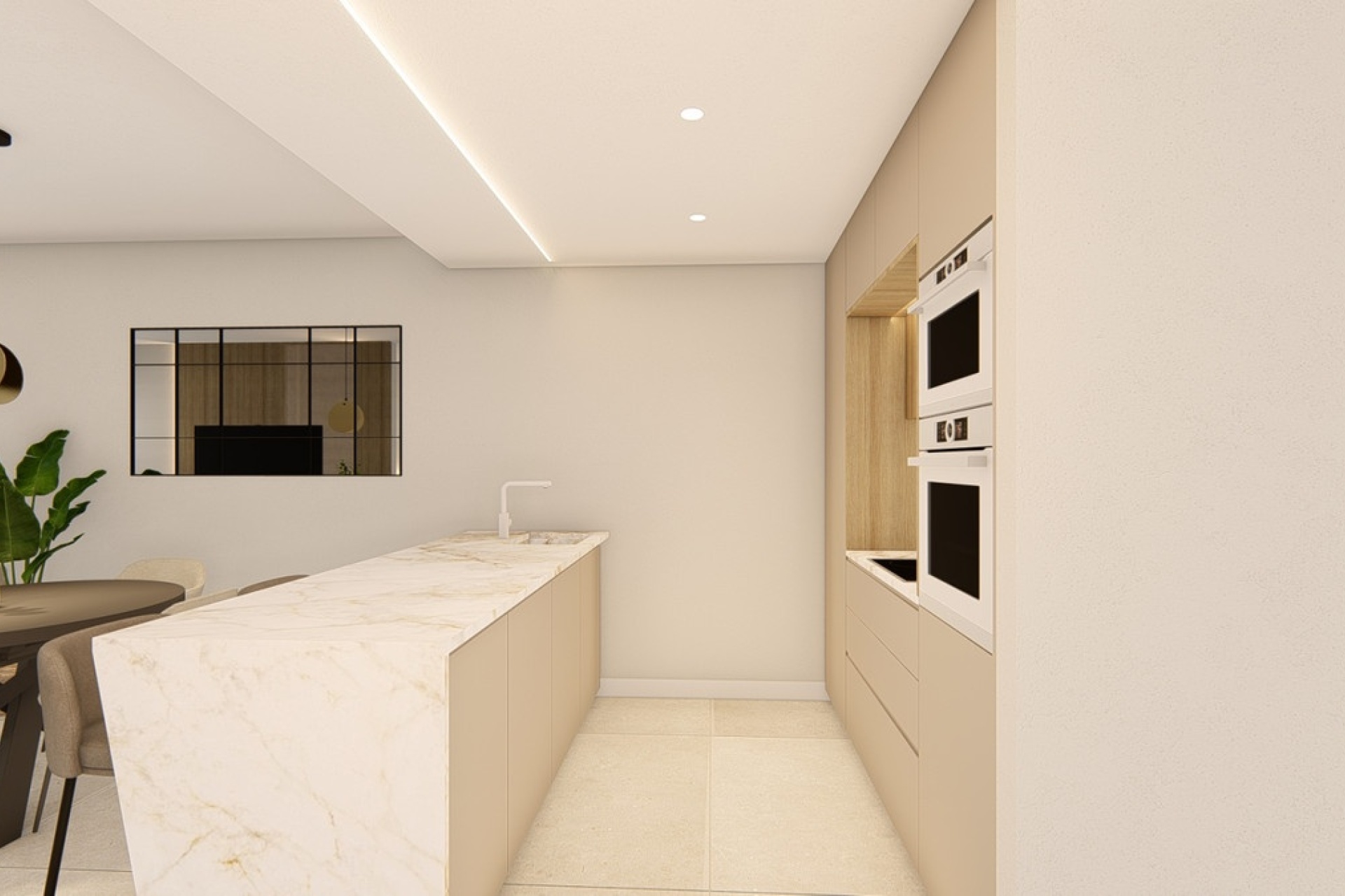 Neue Gebäude - apartment - Rojales - Ciudad Quesada