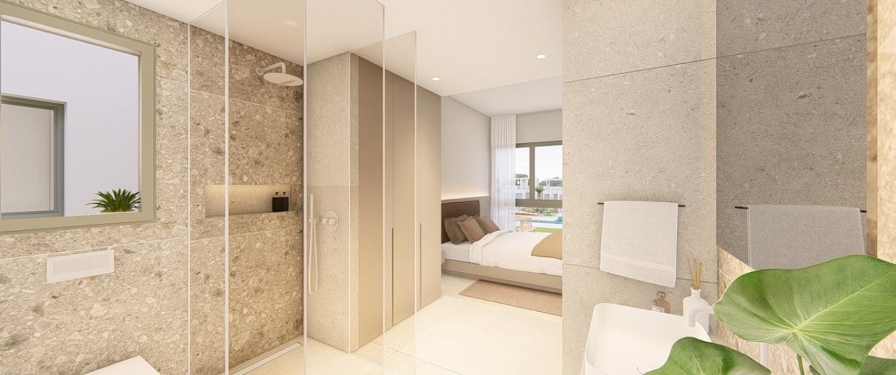 Neue Gebäude - apartment - Rojales - Ciudad Quesada