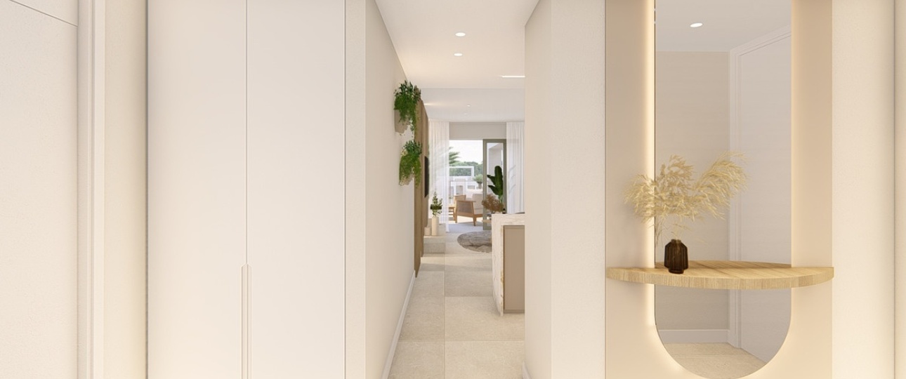 Neue Gebäude - apartment - Rojales - Ciudad Quesada