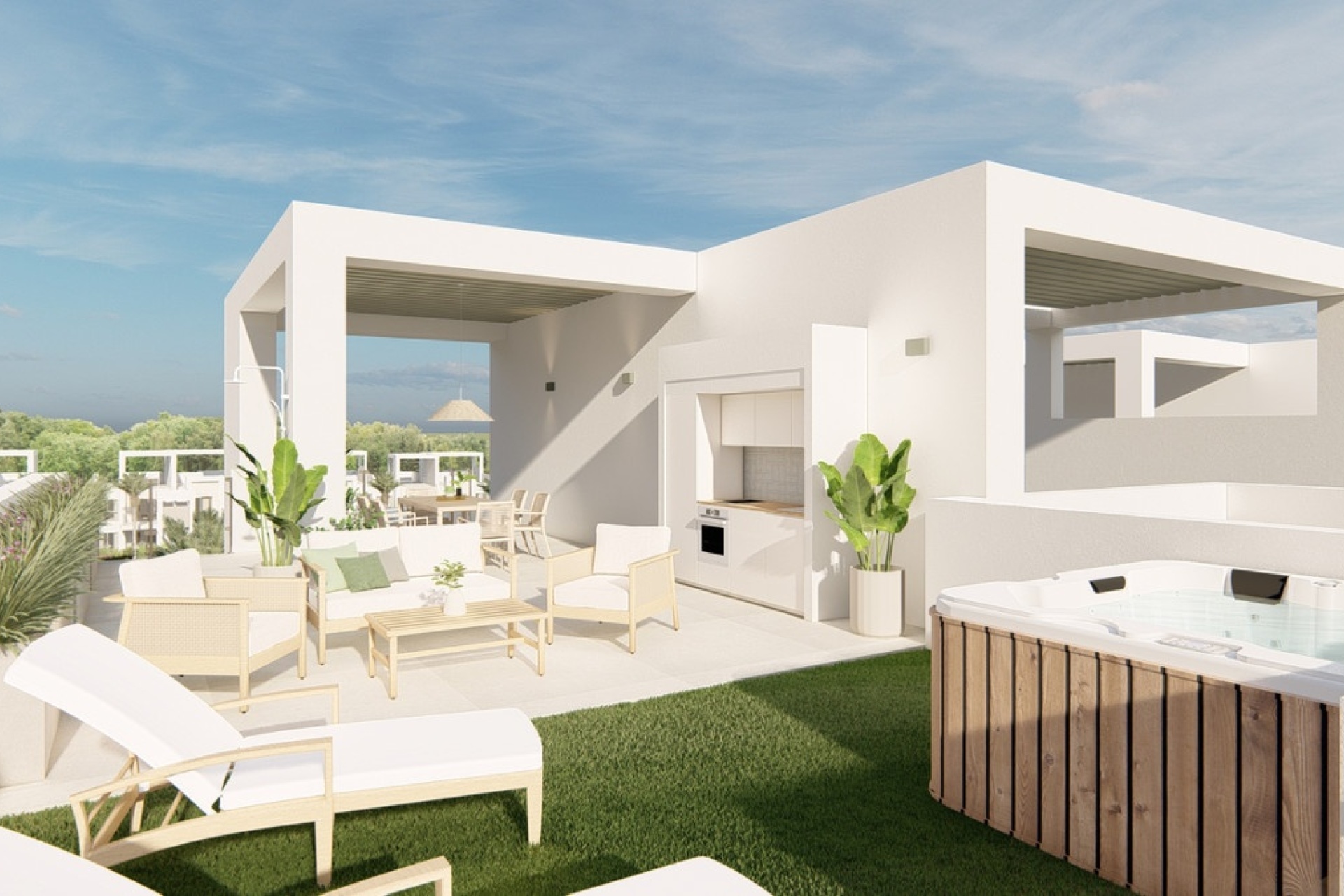 Neue Gebäude - apartment - Rojales - Ciudad Quesada