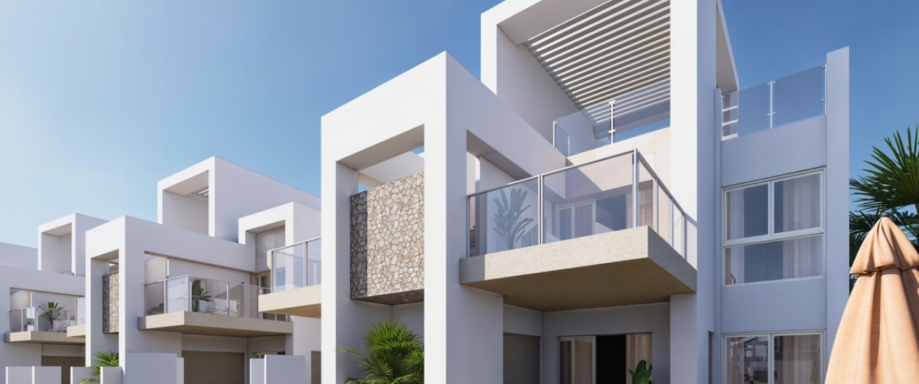 Neue Gebäude - apartment - Rojales - Ciudad Quesada