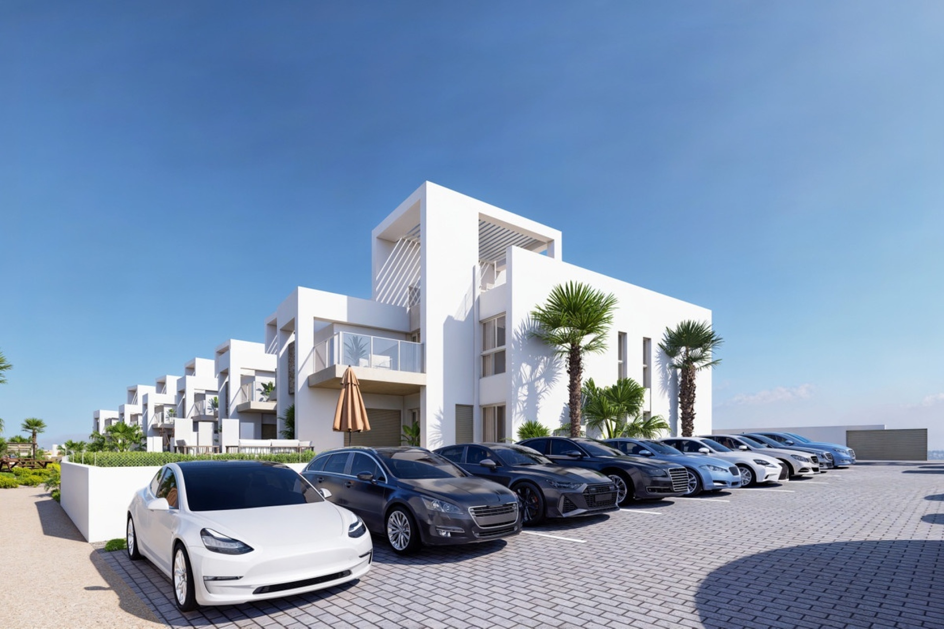 Neue Gebäude - apartment - Rojales - Ciudad Quesada