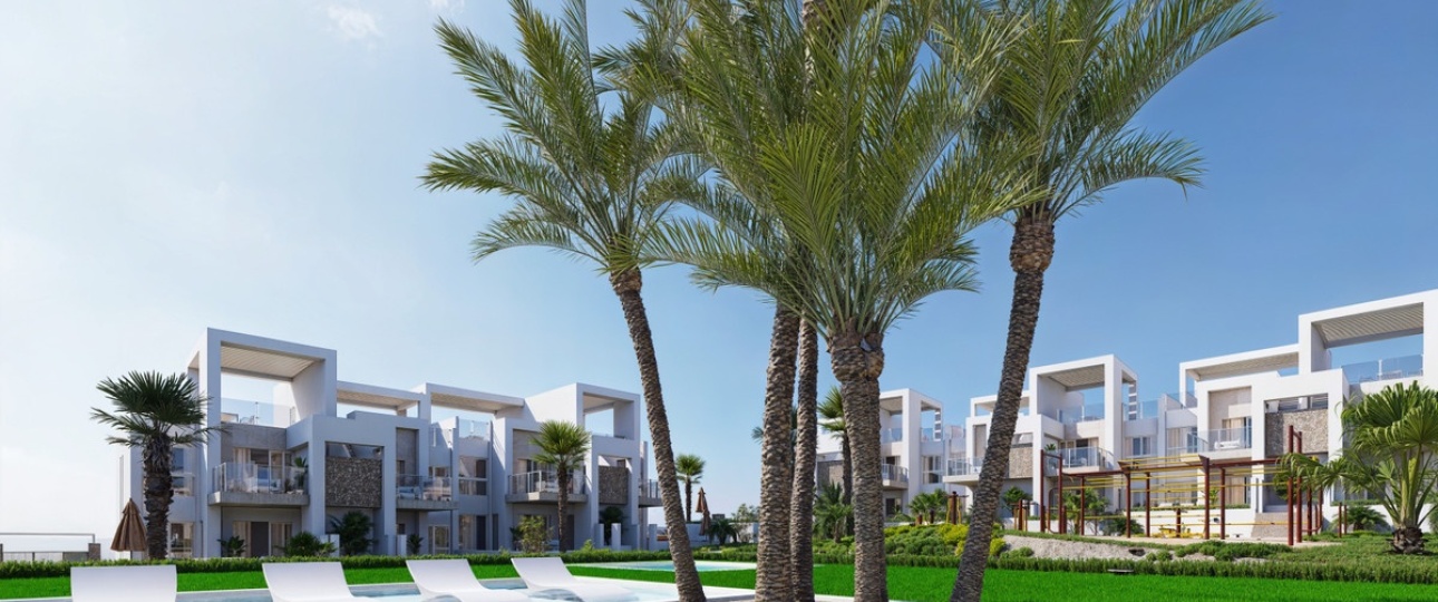 Neue Gebäude - apartment - Rojales - Ciudad Quesada