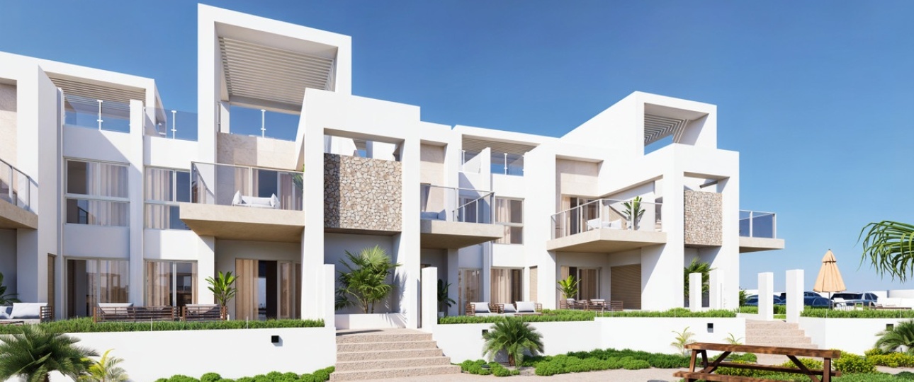 Neue Gebäude - apartment - Rojales - Ciudad Quesada
