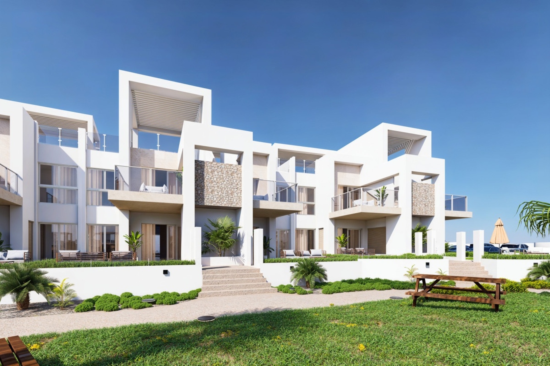 Neue Gebäude - apartment - Rojales - Ciudad Quesada