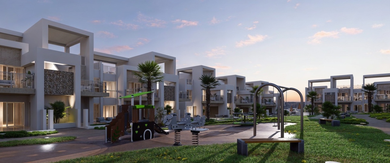 Neue Gebäude - apartment - Rojales - Ciudad Quesada