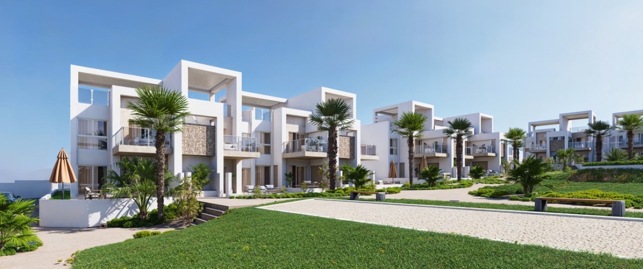 Neue Gebäude - apartment - Rojales - Ciudad Quesada