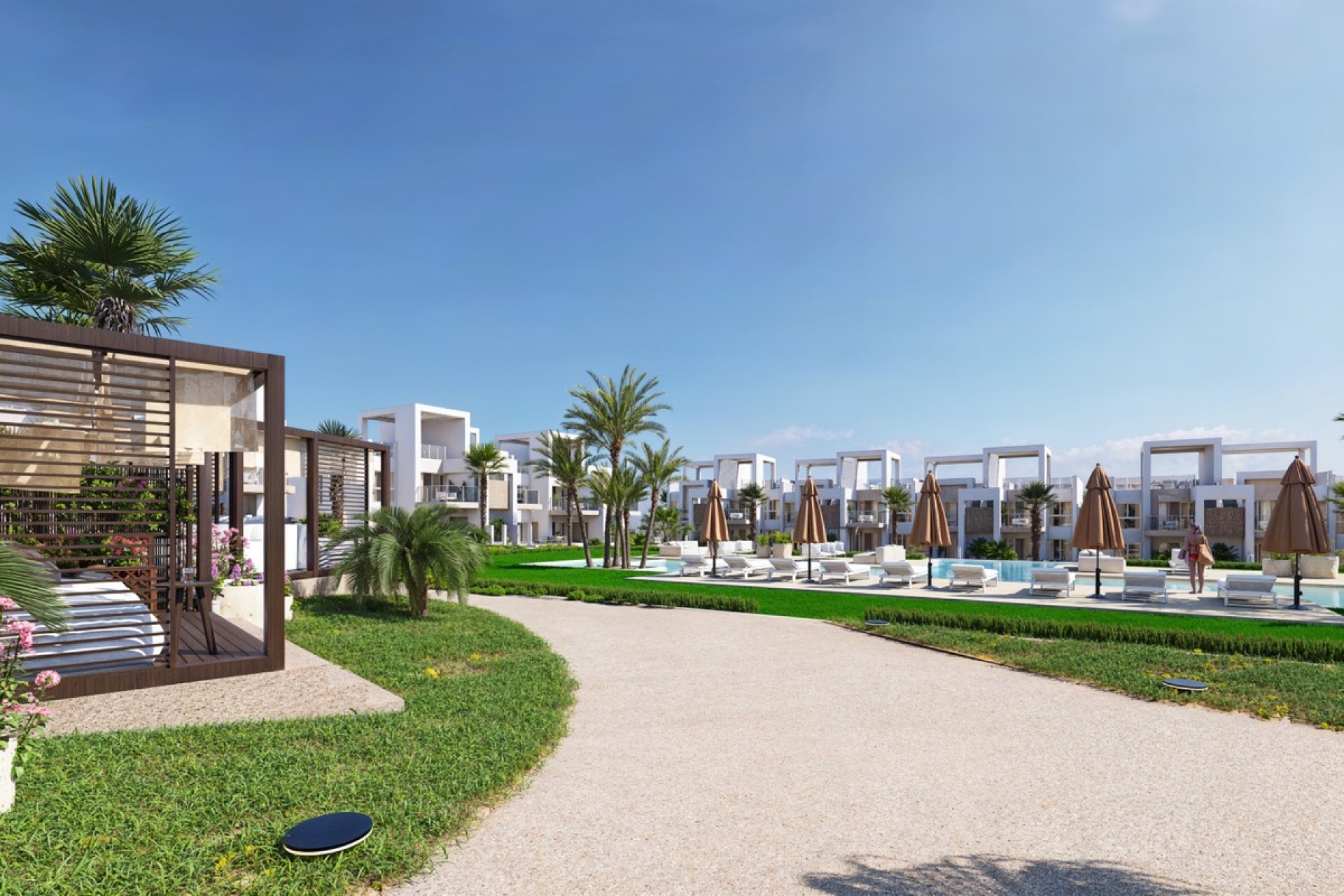 Neue Gebäude - apartment - Rojales - Ciudad Quesada